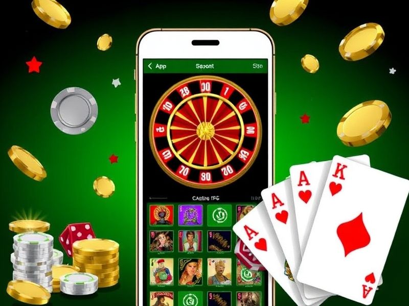 Discover top online casino apps for mobile and desktop, offering real money games, expert reviews, and guides. Play slots, blackjack, poker, and more securely and responsibly. Updated daily with the latest trends and promotions.
