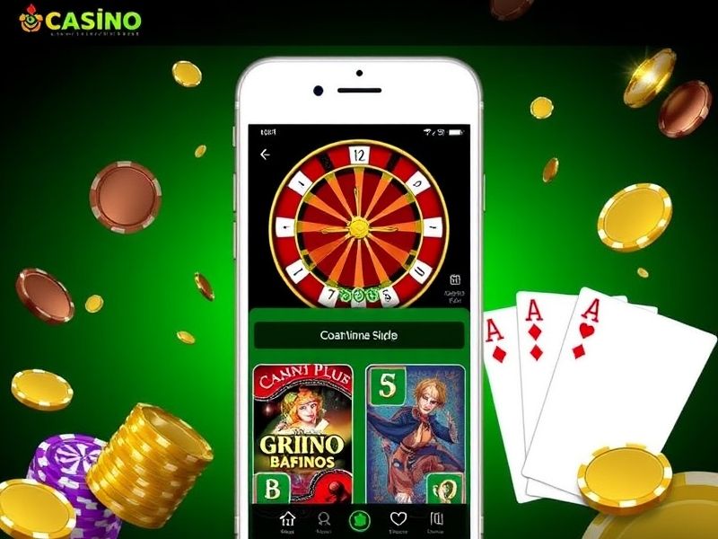 Discover top online casino apps for mobile and desktop, offering real money games, expert reviews, and guides. Play slots, blackjack, poker, and more securely and responsibly. Updated daily with the latest trends and promotions.